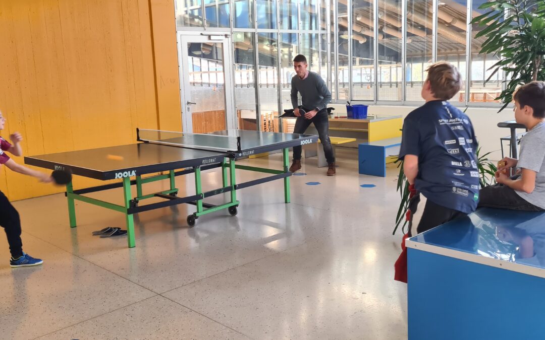 UST-Projektwoche Nachmittagsbetreuung