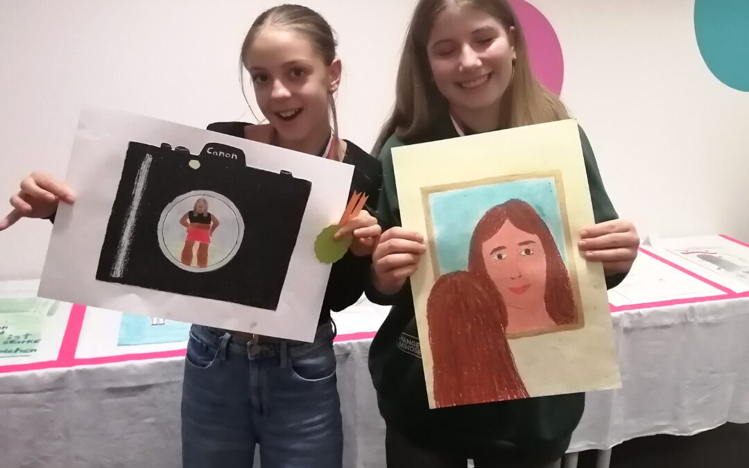 Kreativwettbewerb Mafalda