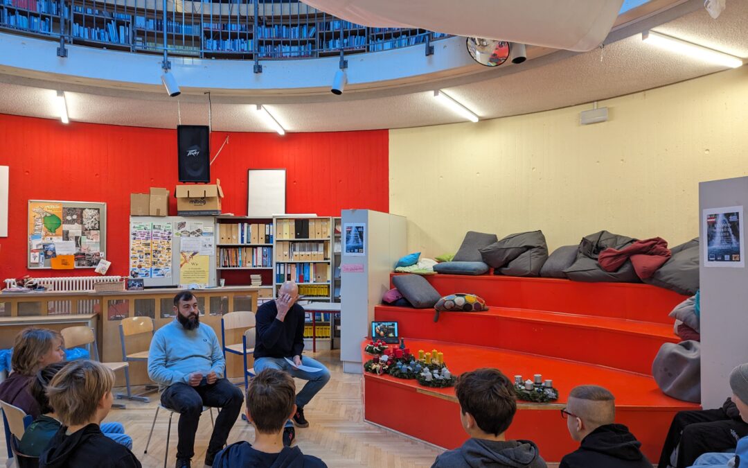 Adventkranzsegnung 2023