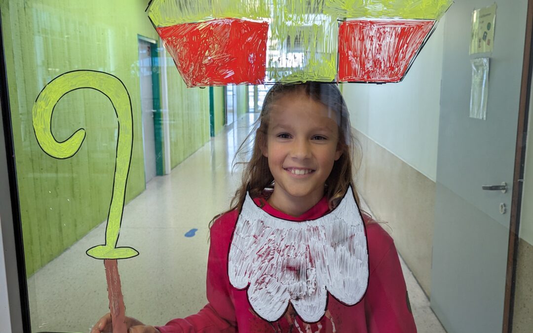 Nikolaus-Aktionsfenster