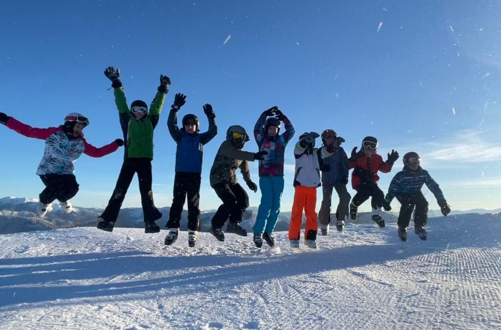 Bericht Schikurs Mariazell – 2.b/c