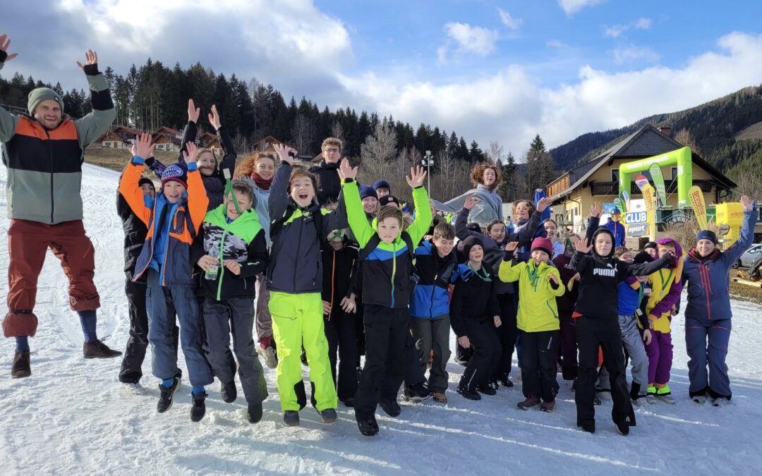 Bericht Ski Schulmeisterschaften