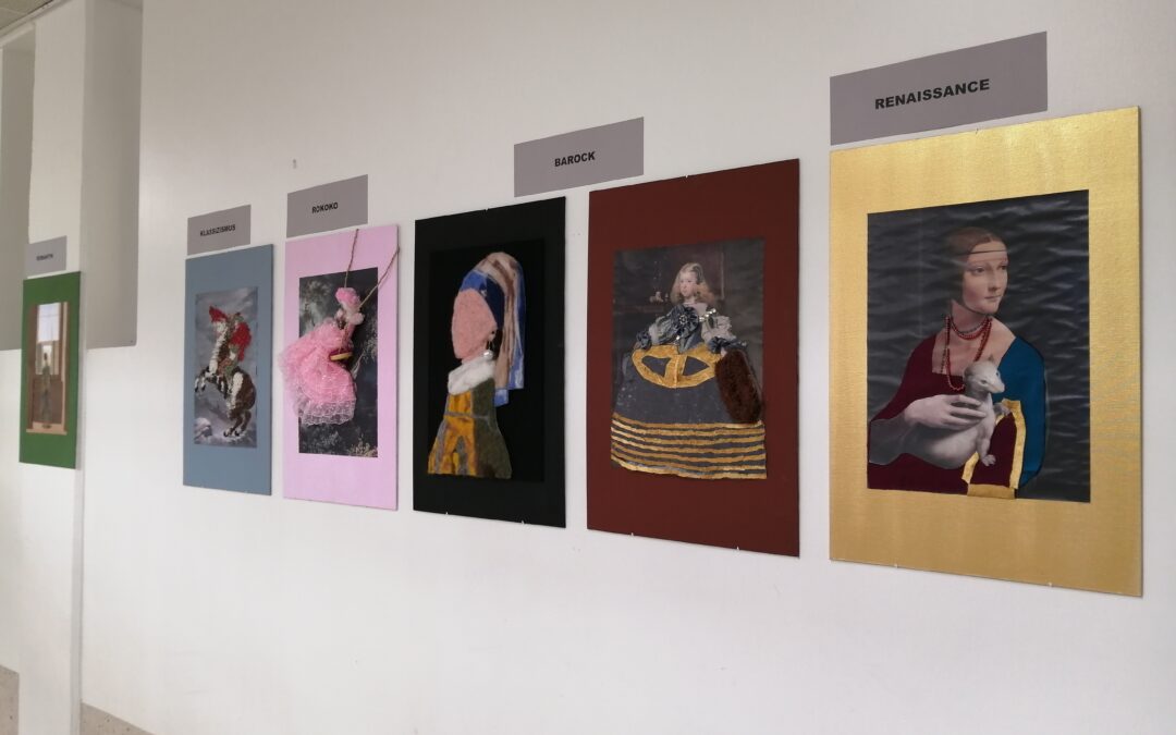 Ein Streifzug durch die Kunstgeschichte