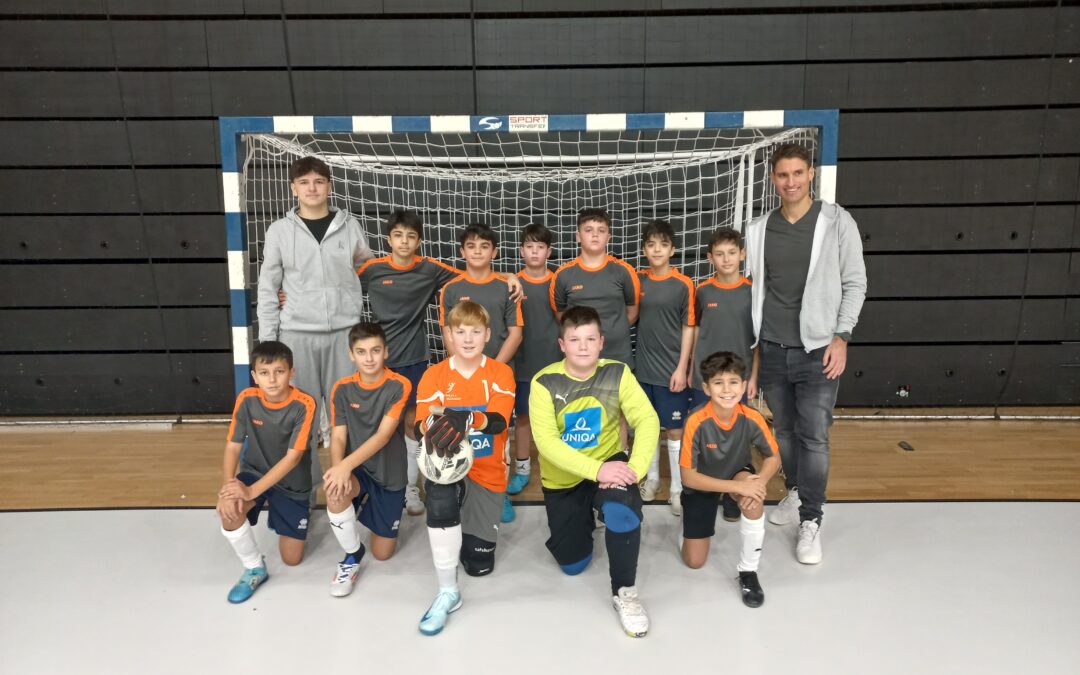 U13 – Futsalcup
