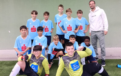 Schülerliga U-13 – Sieg im Stadtcup