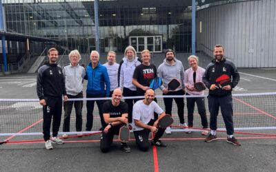 SCHILF- Pickleball