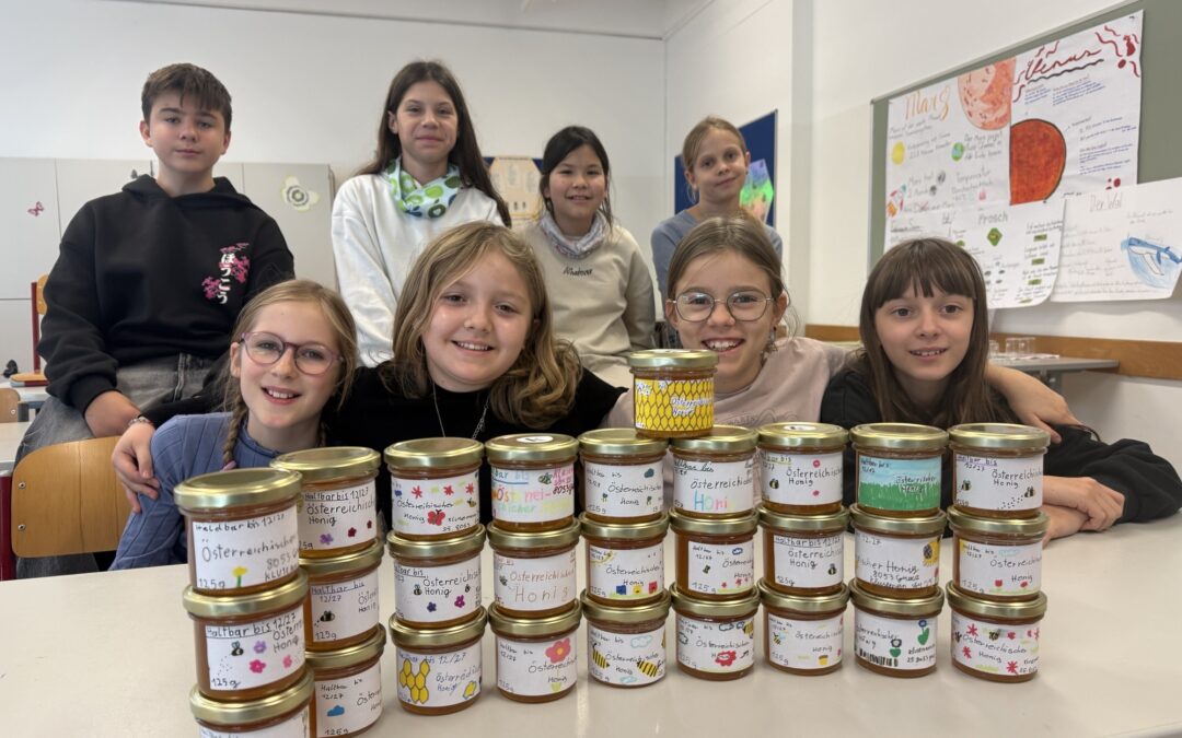 Honigernte 2025 erfolgreich!