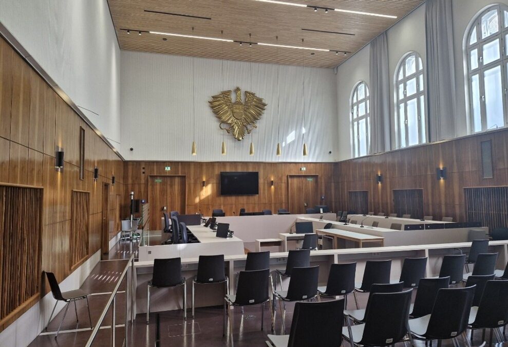 Bericht vom Gerichtsbesuch – 6.AC