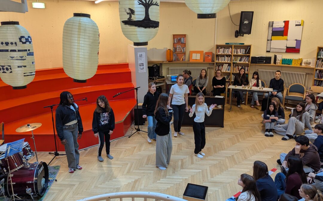 SEMESTERKONZERT – 2026