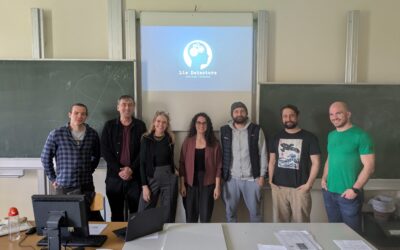 Lehrerfortbildung Lie Detectors – Medienkompetenz