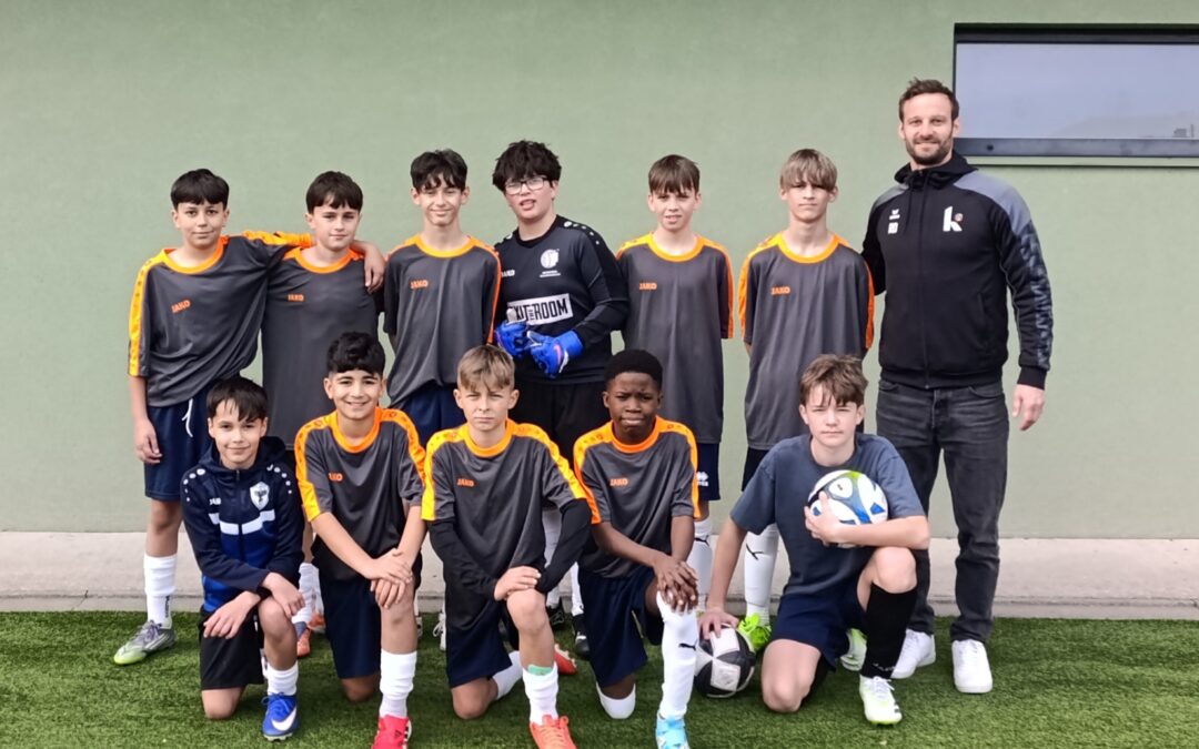 Bericht  – U-13 Stadtcup