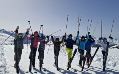 Zitate aus den Skikursberichten der 2a und 2c – Planneralm 2026