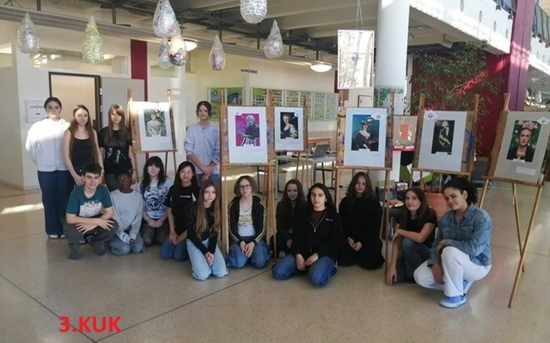 „WE CAN DO IT“ – Projekt zum Weltfrauentag