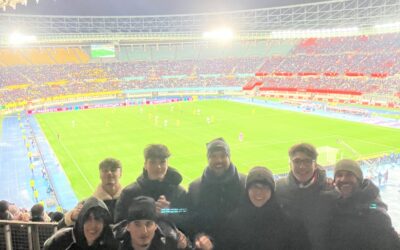 Besuch Ländermatch Österreich – Ghana