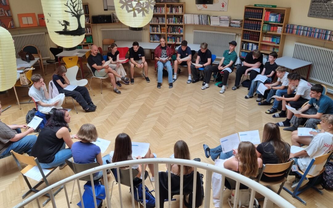 Seminartag der Peace-Peers am 8.6.2026