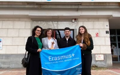 Erasmus+ Teaching Assignment SANE Cartagena, Spanien