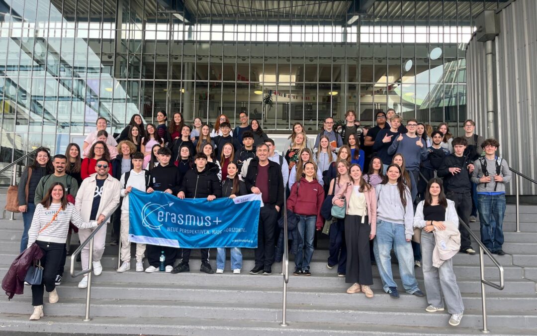 Erasmus Gegenbesuch Graz