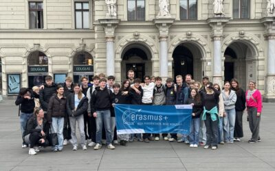 Erasmus+ – Bericht Steenwijk